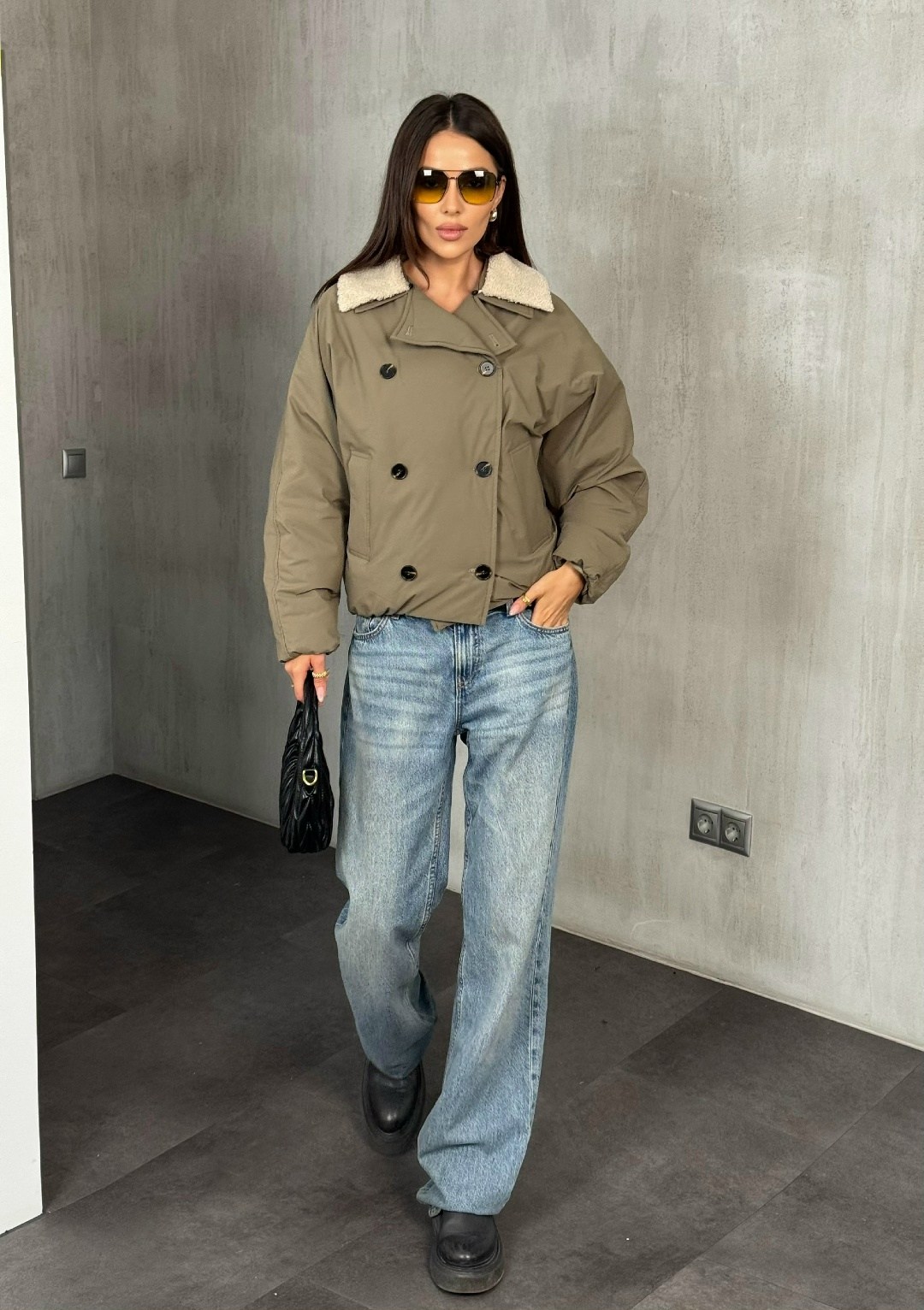 повседневная куртка,куртка оверсайз,куртка женская,куртка демисезонная,стильная куртка