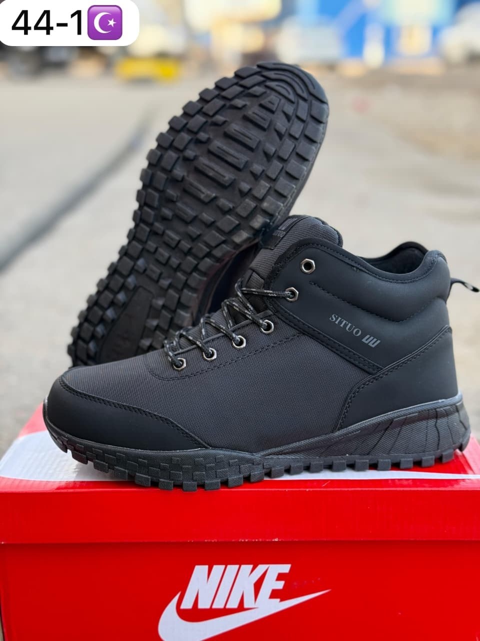 ,мужские ботинки зимние,зимние мужские кроссовки,мужская зимняя ,зимняя