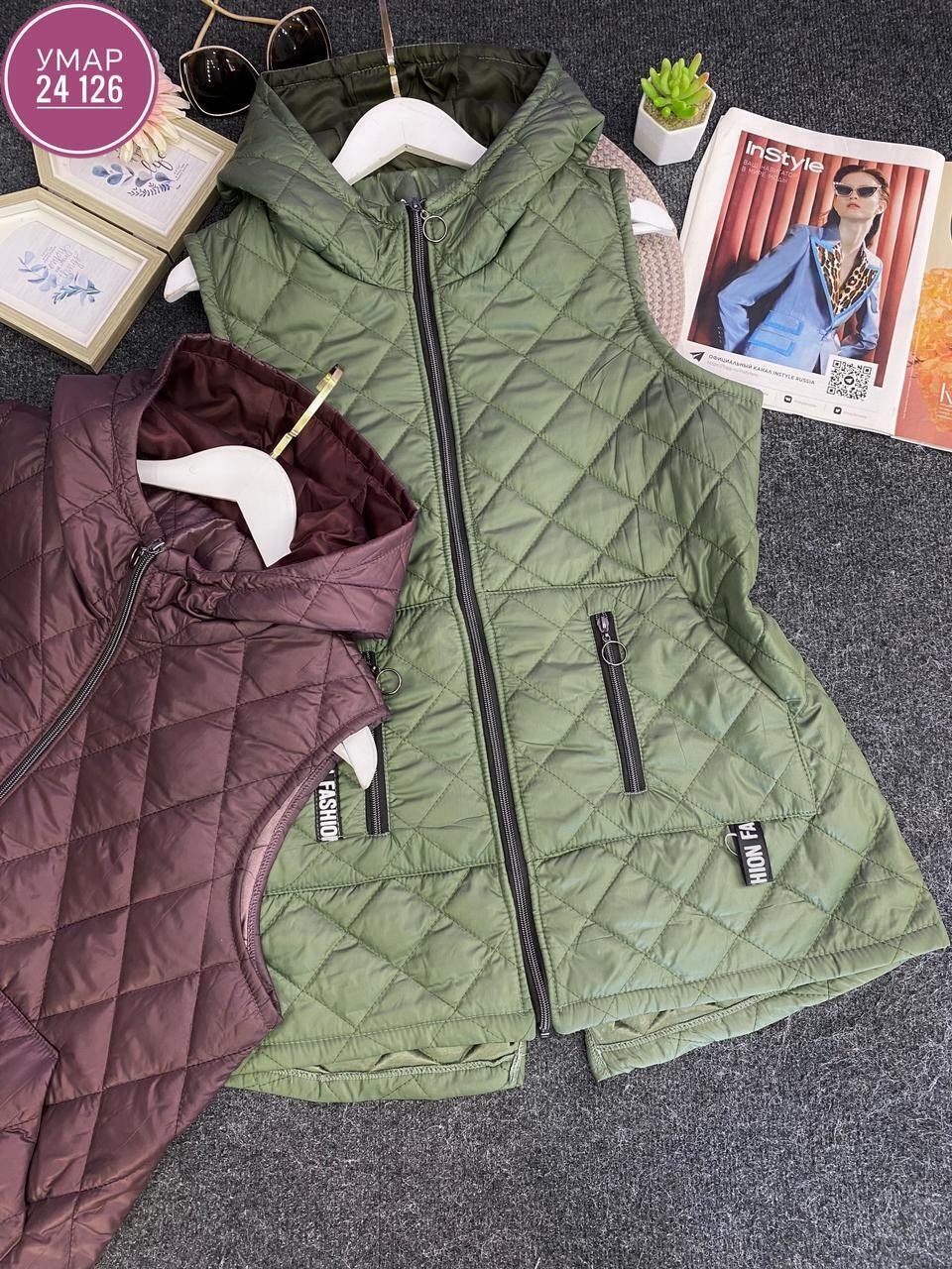 жилет на синтепоне,жилетка женская,жилетка на синтепоне,жилетка женская больших размеров,демисезонная жилетка