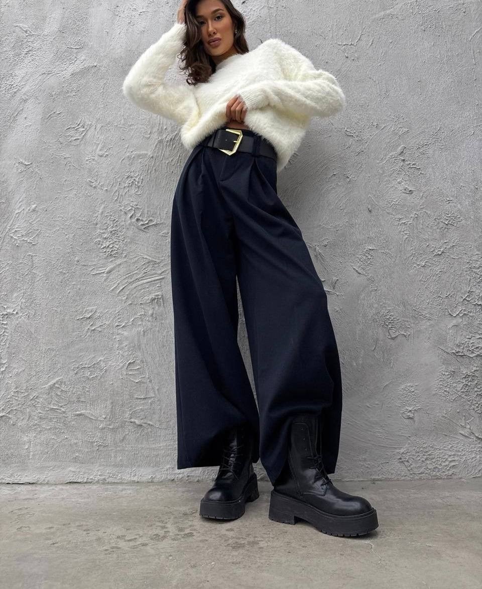 брюки стиль,брюки классические,модные брюки,широкие брюки