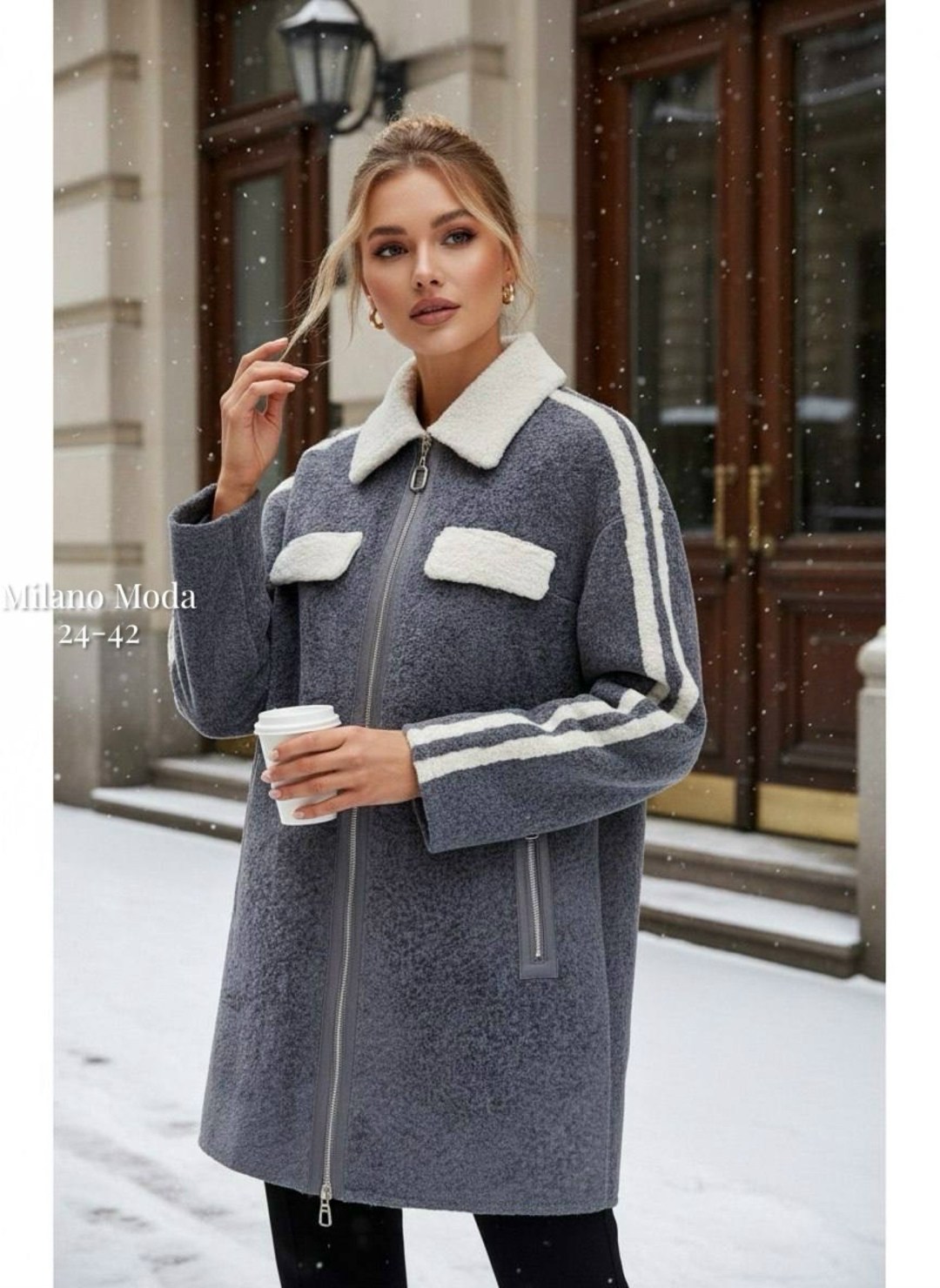 пальто модное,стильное пальто,теплое пальто,шерстяное пальто,пальто из натурального меха