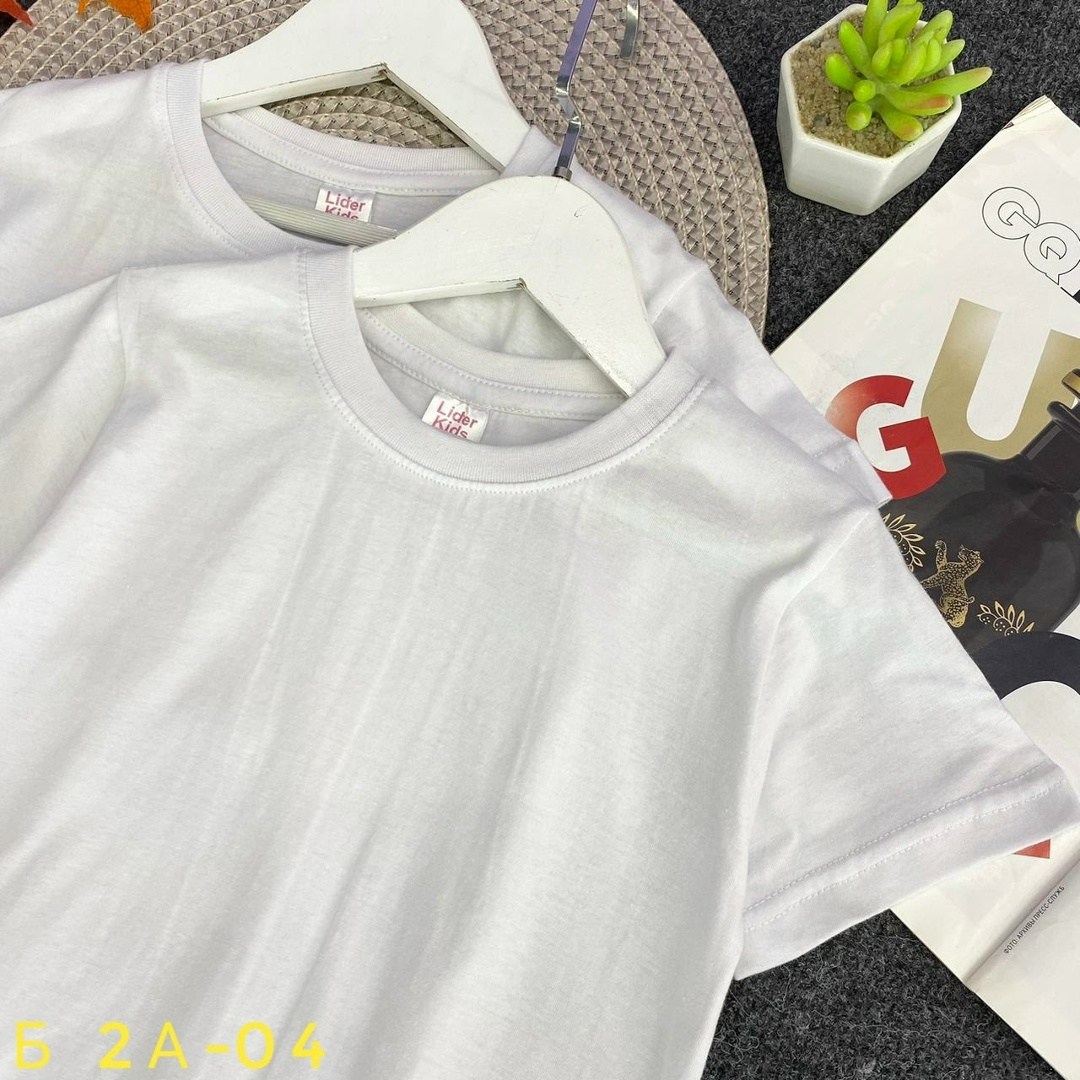 футболка детская,футболка для детей,детская футболка белая,комплект футболка,футболка