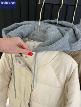 Верхняя одежда