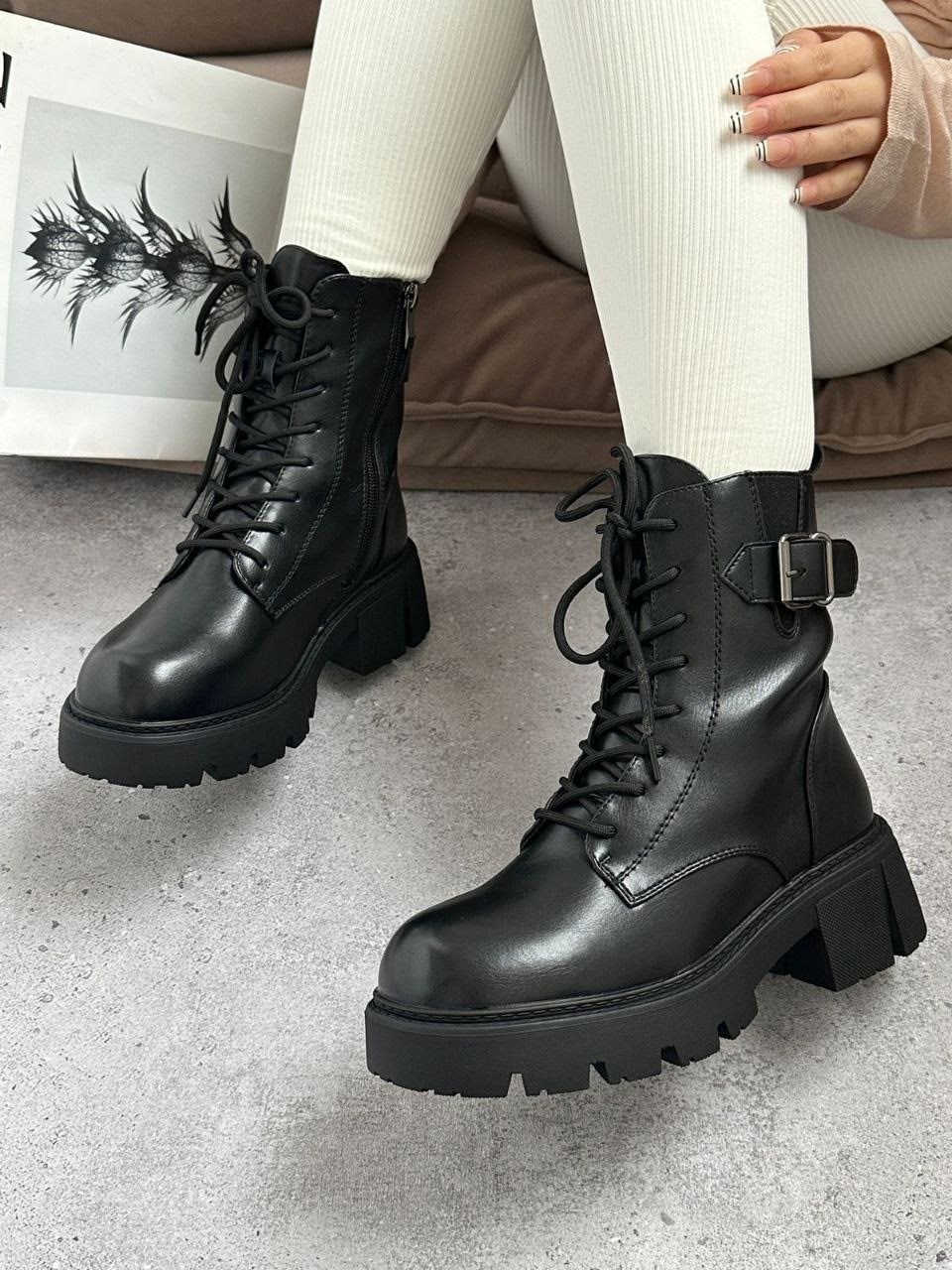 ,ботинки женские,ботинка женские зимние,ботинки осенние женские берцы,ботинки модные