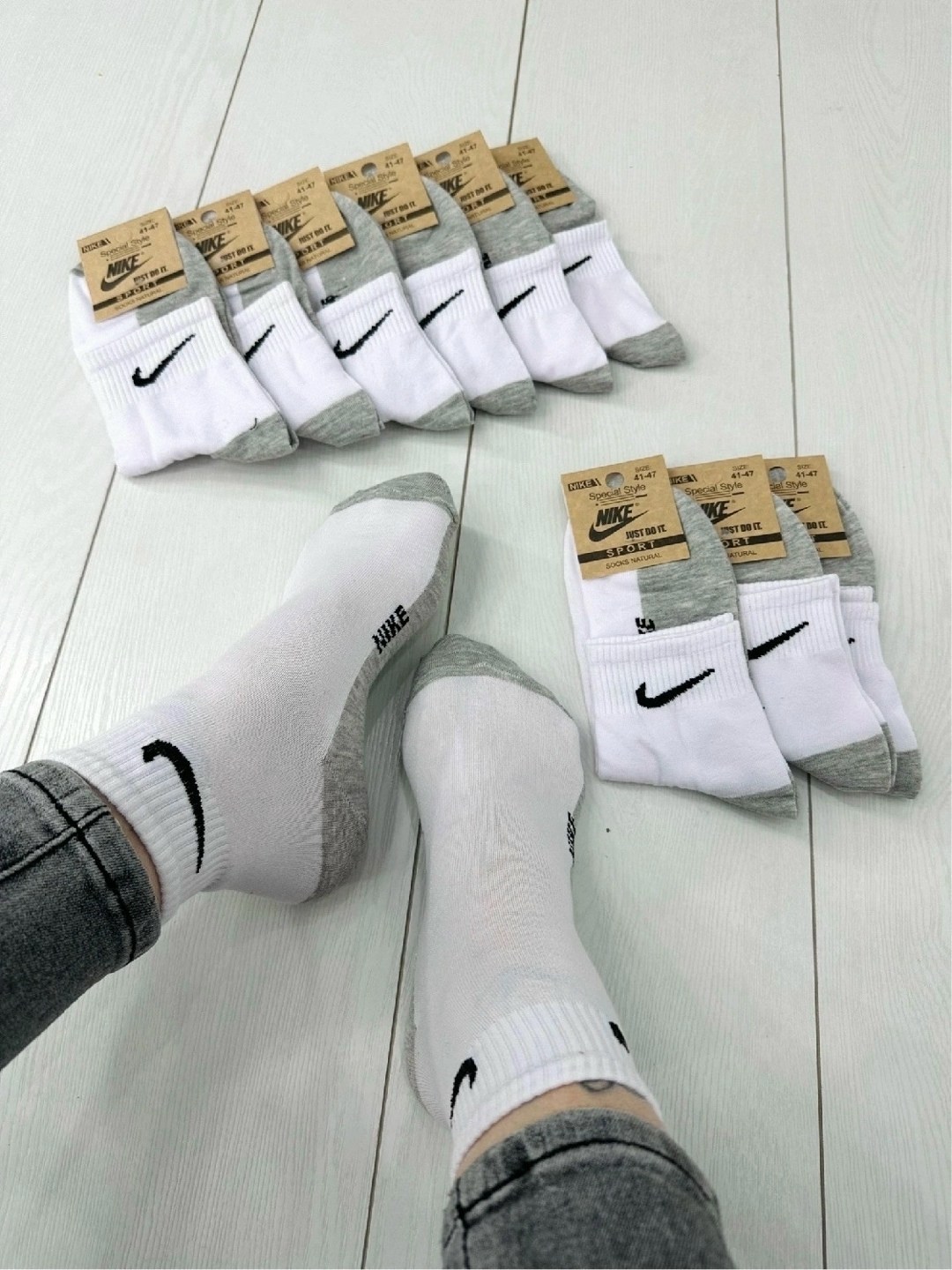 носки мужские 10 пар nike,носки мужские 10 пар,носки хлопковые мужские,носки комплект,носки мужские
