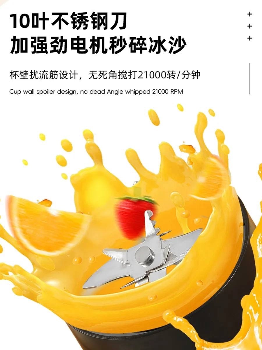 портативный блендер,блендер для смузи и коктейлей портативный,портативная соковыжималка,портативный блендер для коктейлей,блендер портативный для смузи