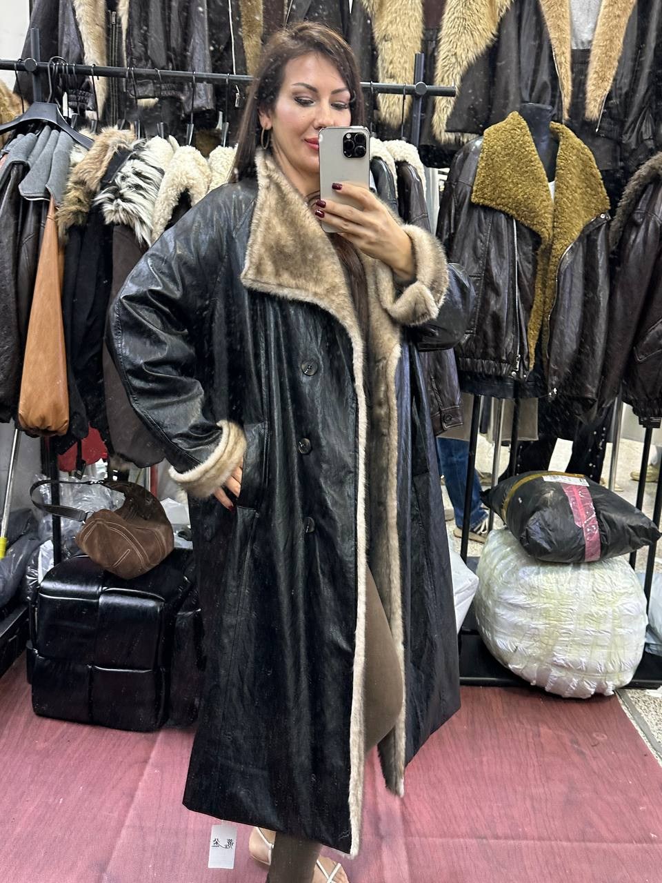 дубленка женская из натуральной овчины,дубленка женская,дубленка женская зимняя,дубленка удлиненная,дубленка зимняя