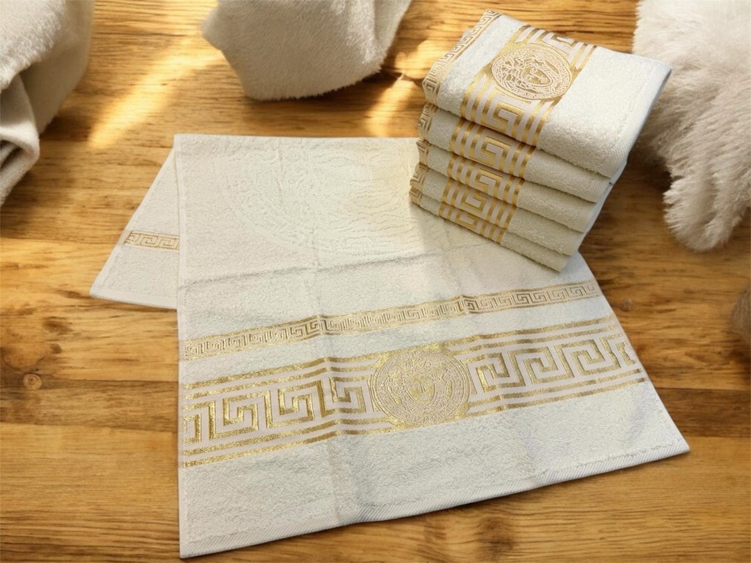 полотенце махровое 70х140 версаче,полотенца махровая,полотенце версаче,набор махровых полотенец,набор полотенец