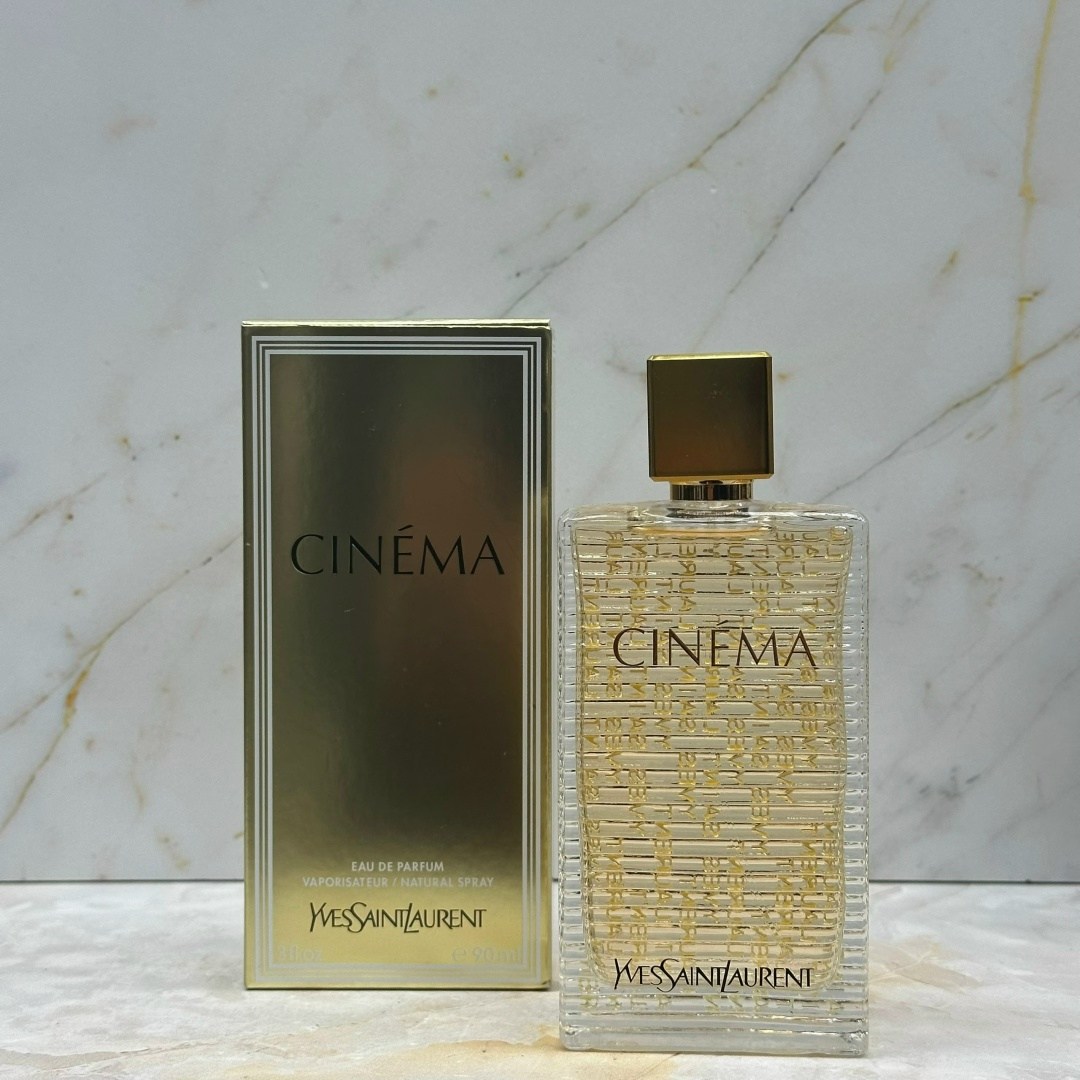 духи yves saint laurent cinema,yves saint laurent cinema 90 мл,yves saint laurent eau de parfum,ysl cinema edp,eau de parfum