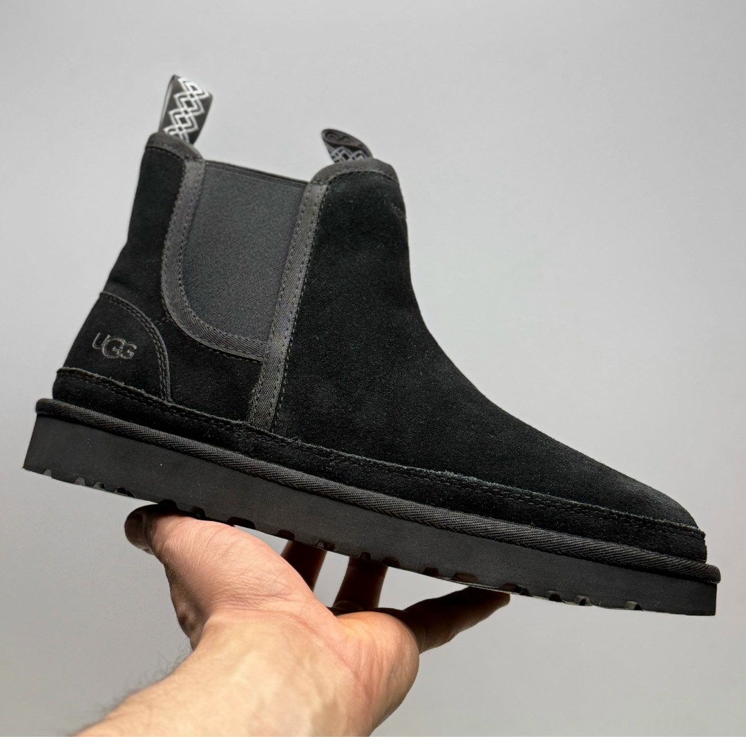 угги мужские,,угги челси,ботинки ugg neumel chelsea,ботинки мужские ugg