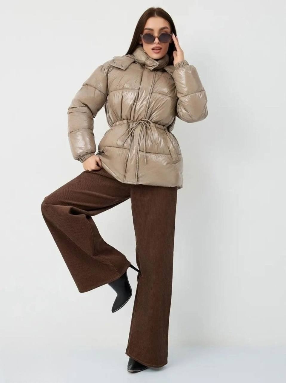 куртка женская,женские пуховики,бежевый пуховик,зимние куртки,куртка женская бежевая