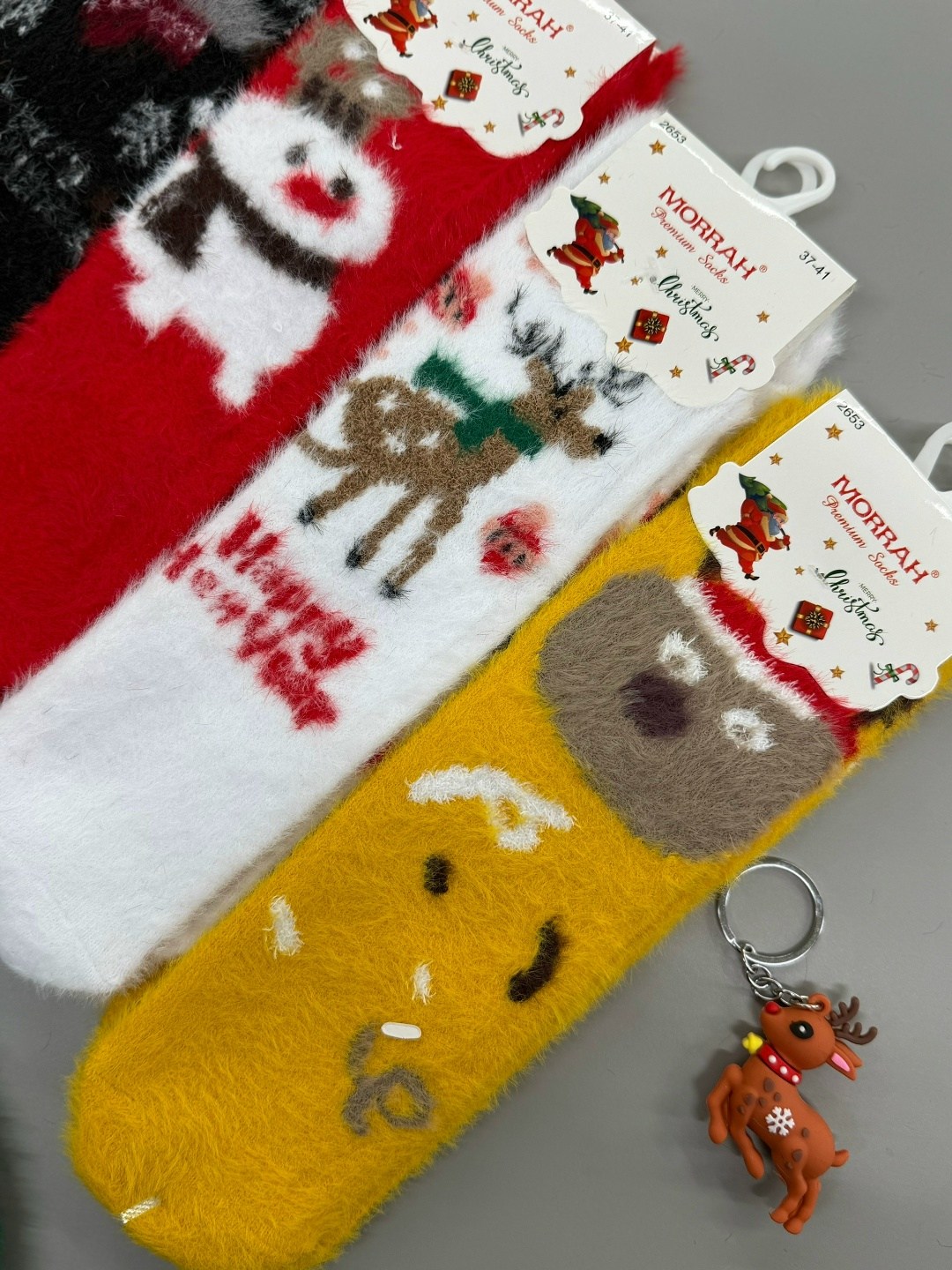 носки женские новогодние,носки женские,носки новогодние,носки женские теплые,носочки новогодние