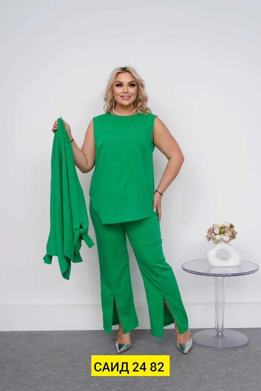 костюмы брючные,костюм женский больших размеров,женские костюмы,женские костюмы брючные,летние брючные костюмы