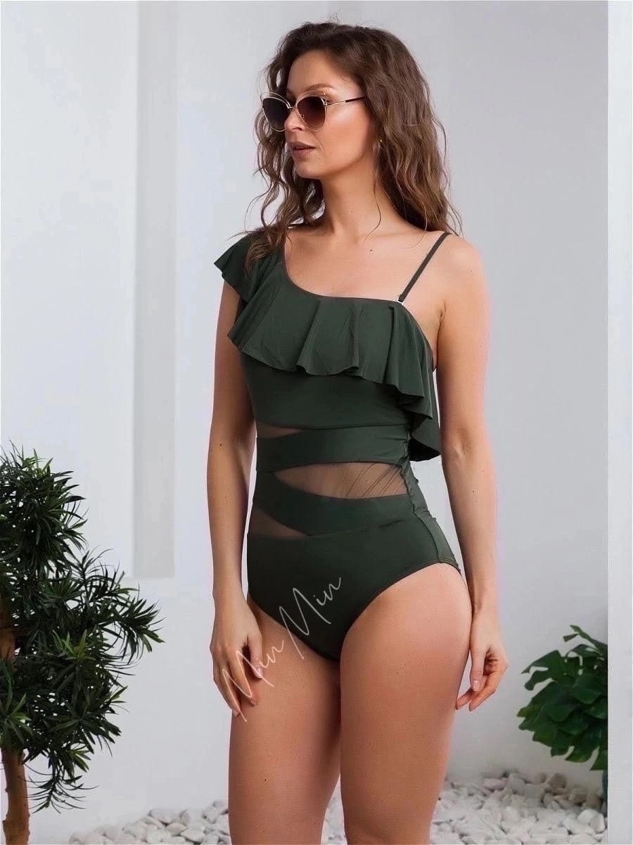 купальники слитные,купальник женские,слитный женский купальник,модели купальников,купальник с оборками