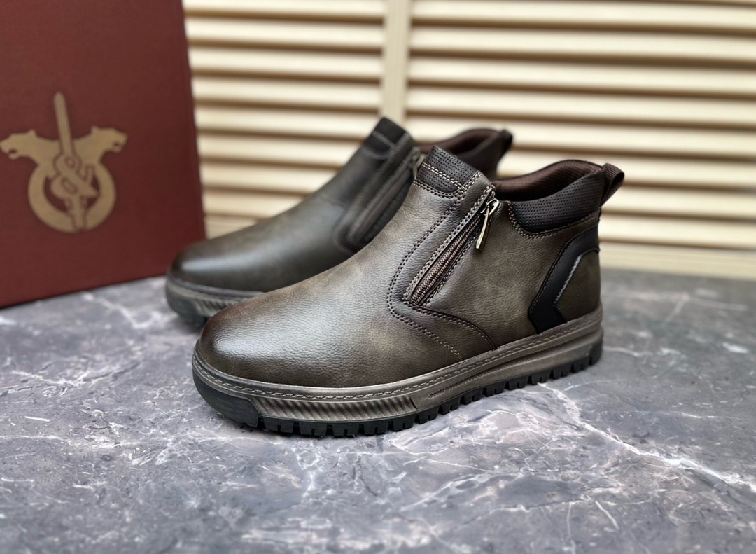 ,мужские ботинки,мужские зимние ботинки,мужские ботинки тофа,мужская