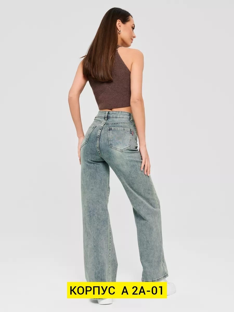 женские джинсы,прямые широкие джинсы,джинсы широкие,модные джинсы
