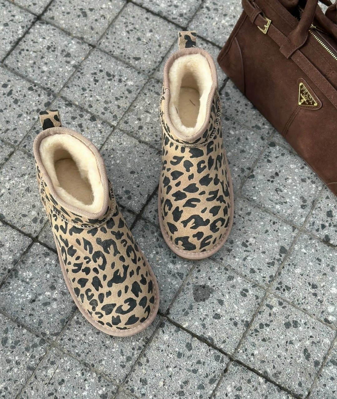 ,угги женские,угги, женская,угги леопардовые