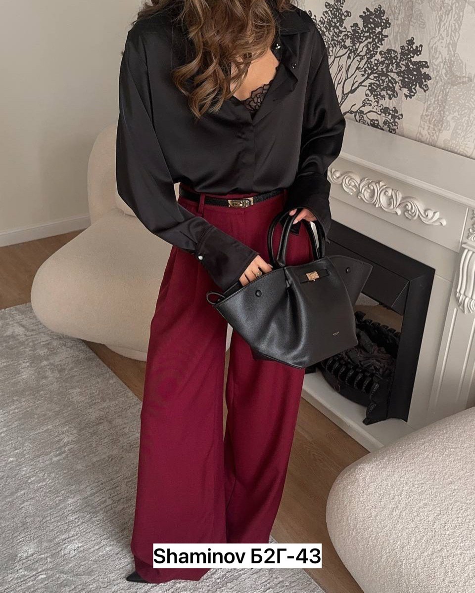 брюки палаццо женские,широкие брюки женские,брюки модные,брюки палаццо,брюки бордовые