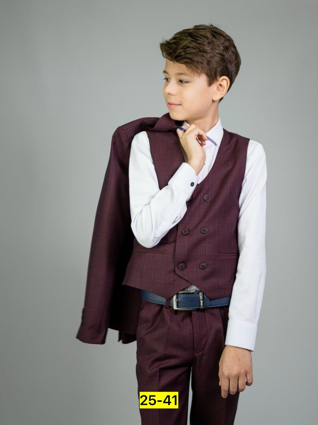 костюмы для мальчиков,костюм в клетку,бордовый костюм мужской тройка,пиджак для мальчика,костюм мужской тройка