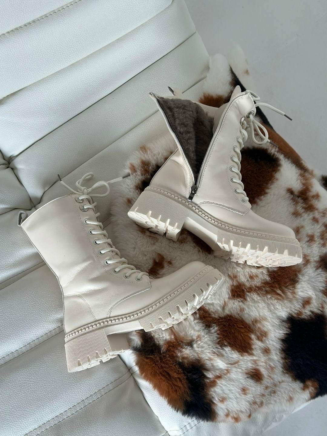 ботинки женские,женские зимние ботинки,ботинки бежевые,ботинки бежевые женские весна,ниота