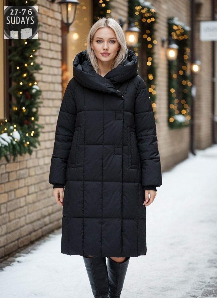 пуховик,пуховик женский,куртка женская зимняя удлиненная,пуховик зимний с капюшоном длинный,длинные пуховики