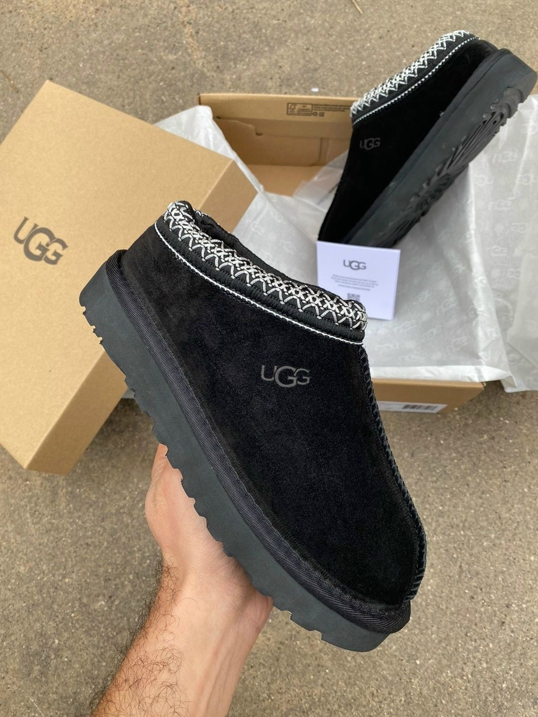 ,ugg tazz slipper chestnut,угги женские,ugg slipper,ugg tasman slipper