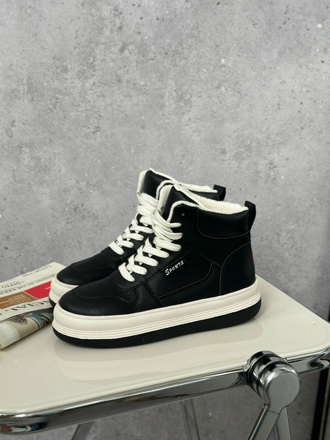 ,кроссовки женскиe, женская,высокие кроссовки,обуви