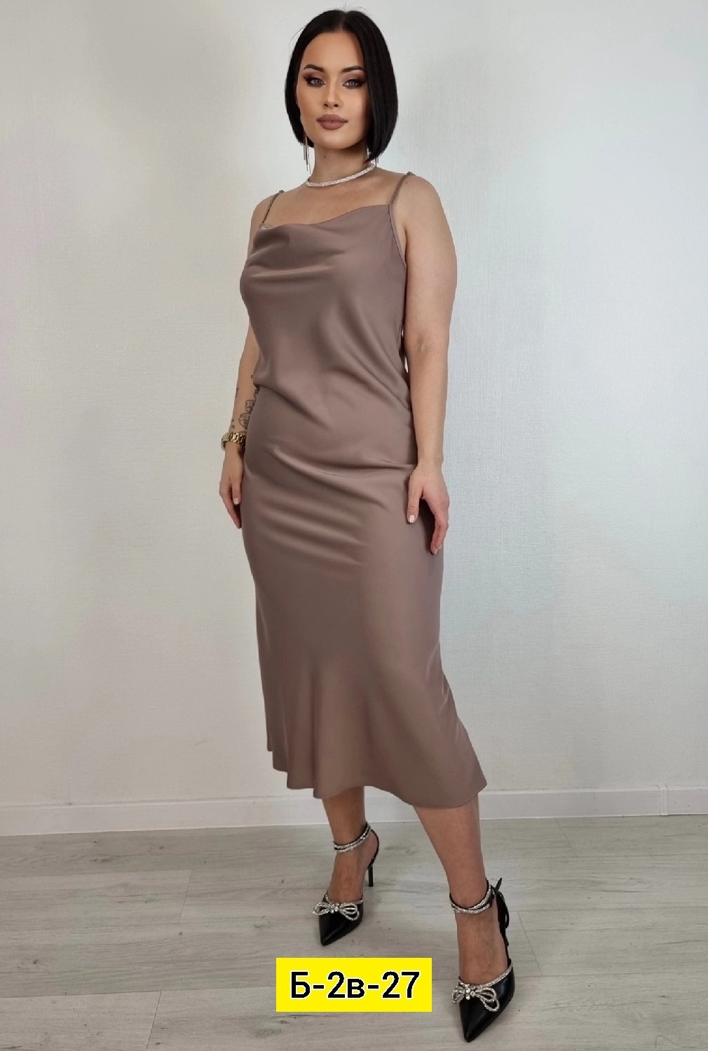 шелковое платье,атласное платье,атласное платье комбинация,платье женское атласное,платье шелковое комбинация