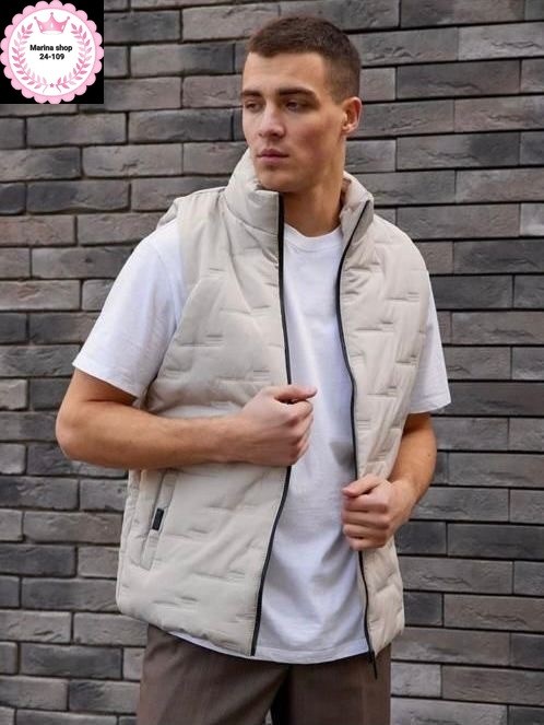 жилет мужской,жилет на синтепоне,мужской утепленный жилет,жилет утепленная,жилетка