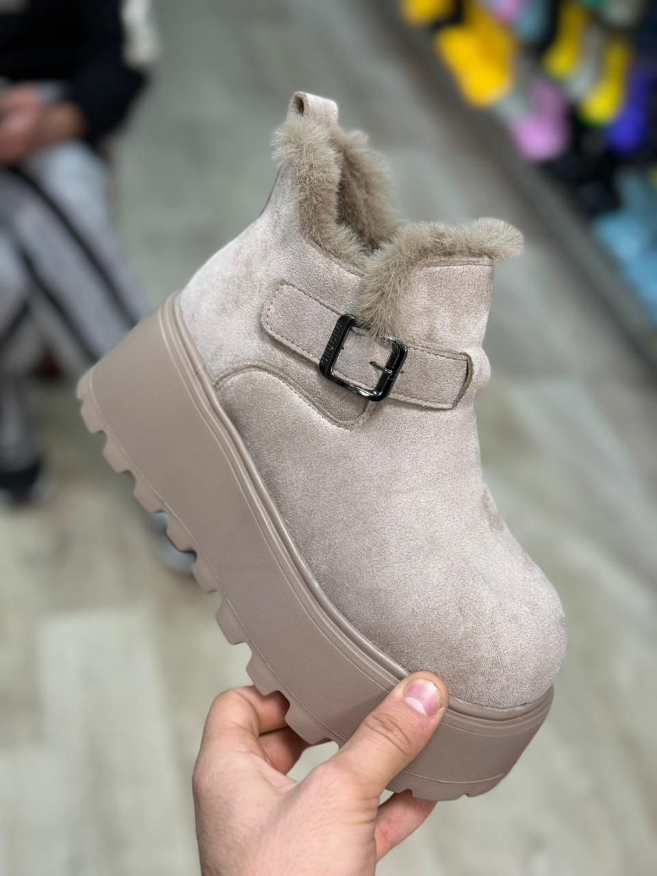 ,угги женские,зимняя ,зимняя женская ,женская