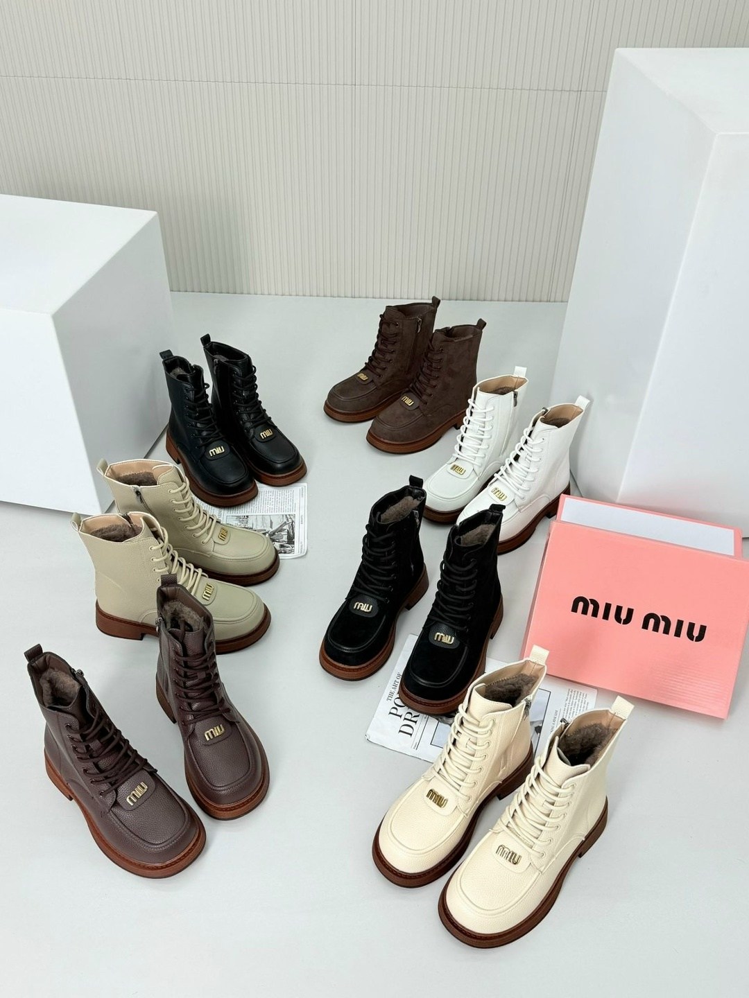 ,ботинки женские,ботинки miu miu,ботинка,модные ботинки