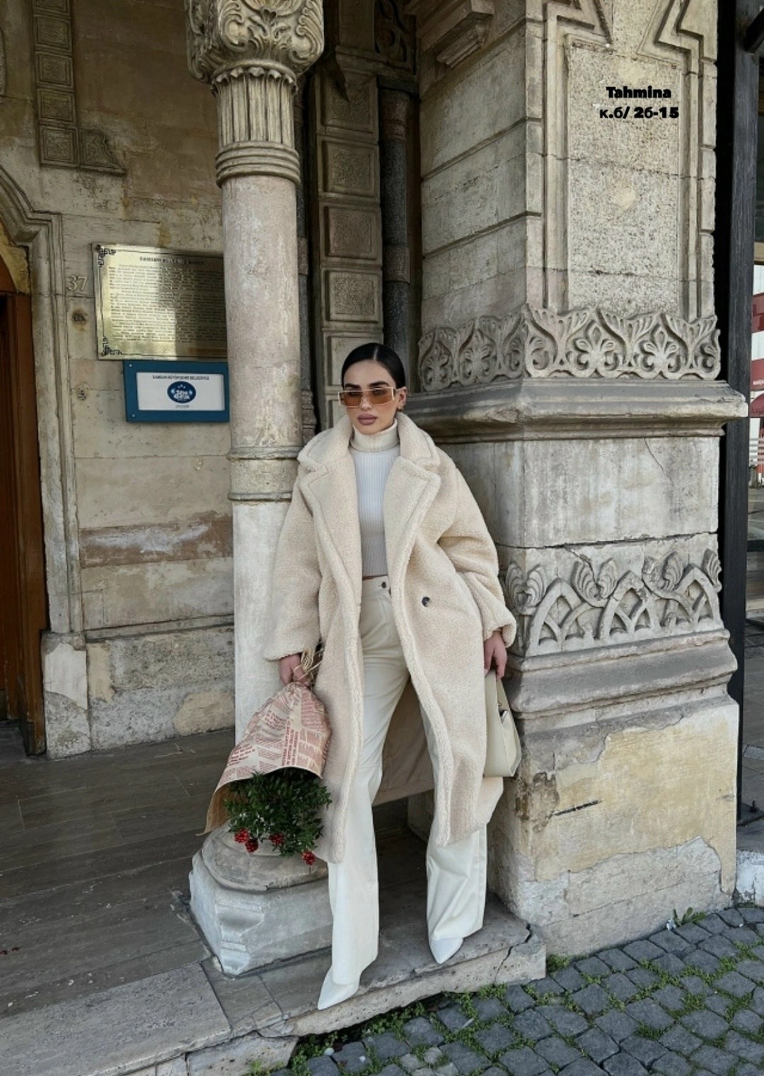 пальто модное,зимний стиль,образы с шубой тедди,зимний стиль одежды,шуба модная