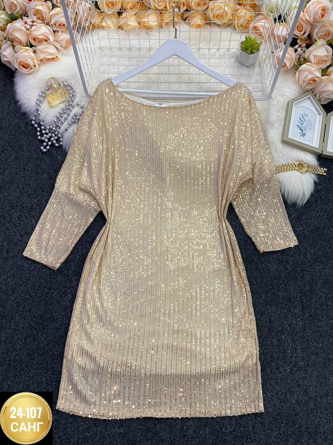 стильное платье,платье,платья ,платье с пайетками,платье для праздника