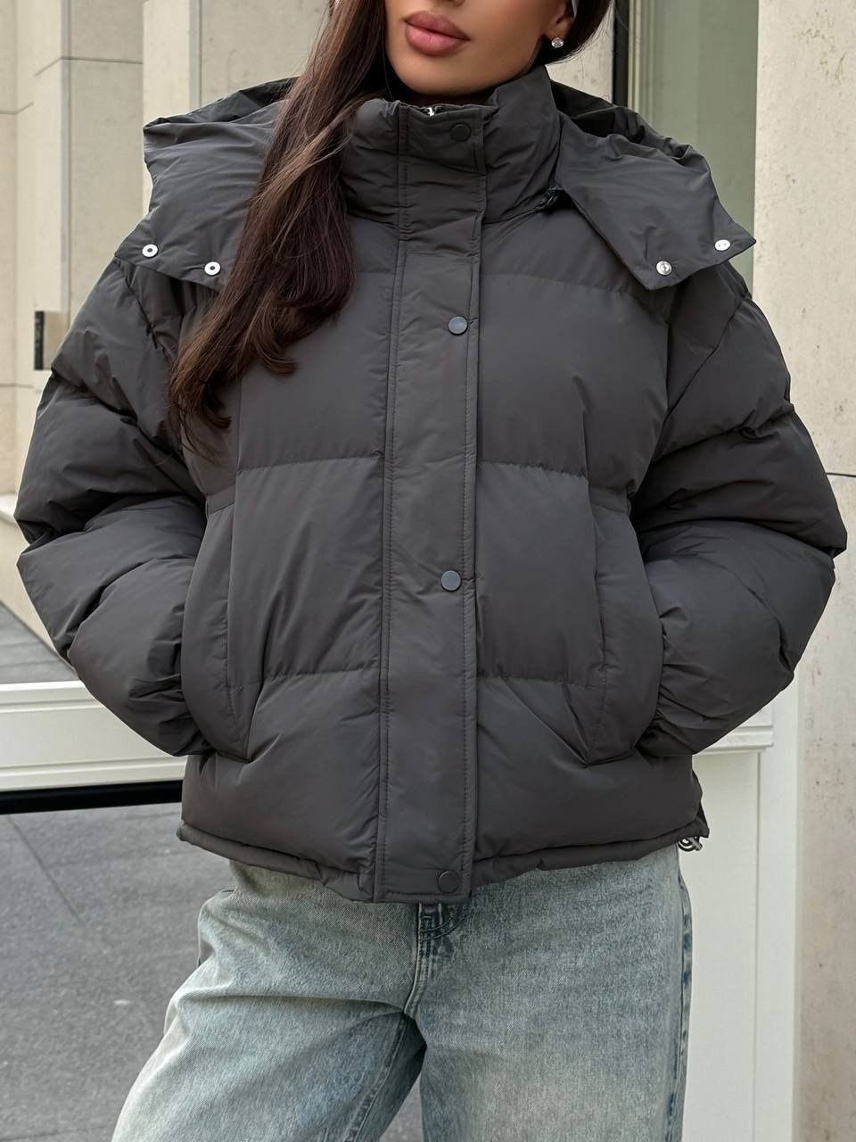 куртка теплая,куртка пуховик,куртка теплая короткая,куртка оверсайз,повседневная куртка