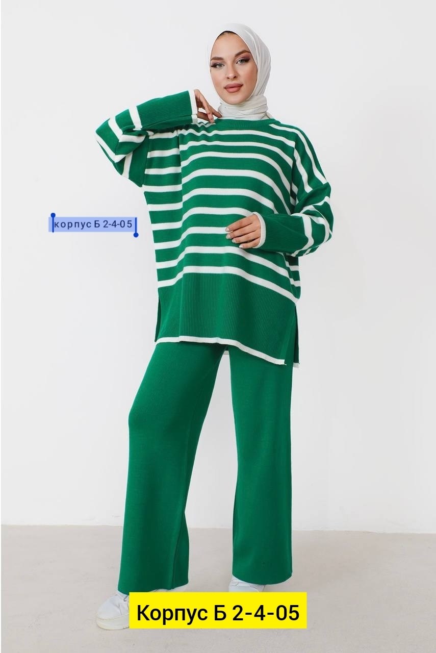 tesettür dünyası,трикотажный костюм,одежда из турции,костюмы двойки