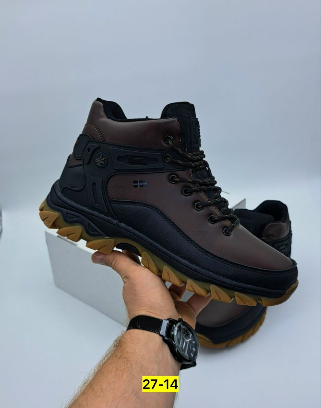 ,ботинки мужские зимние,ботинки мужские зимние ecco,зимняя мужская ,мужские ботинки