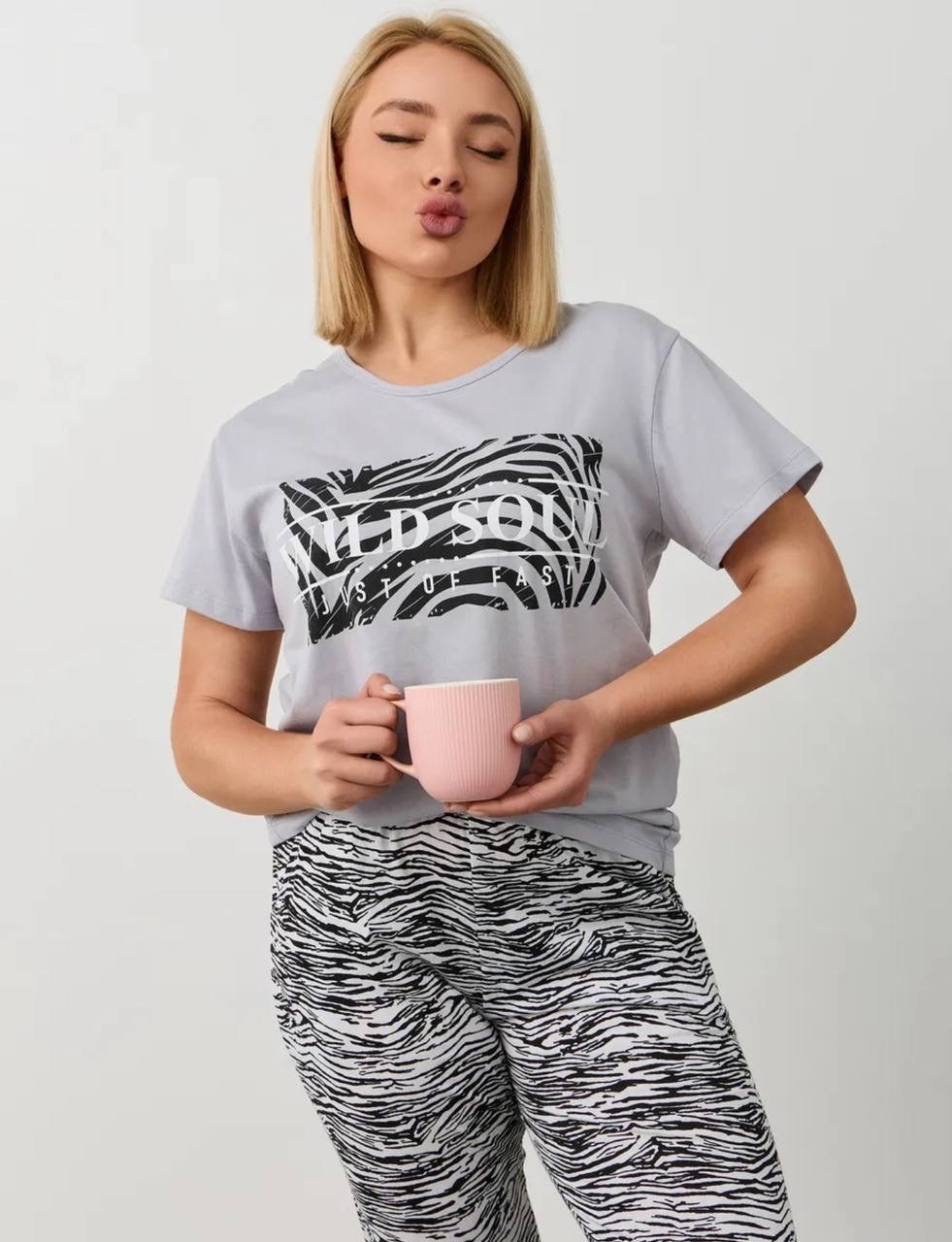 пижама с бриджами трикотажная,пижама женская с бриджами,пижама женская с бриджами домашний костюм хлопок,пижама с бриджами,пижама женская