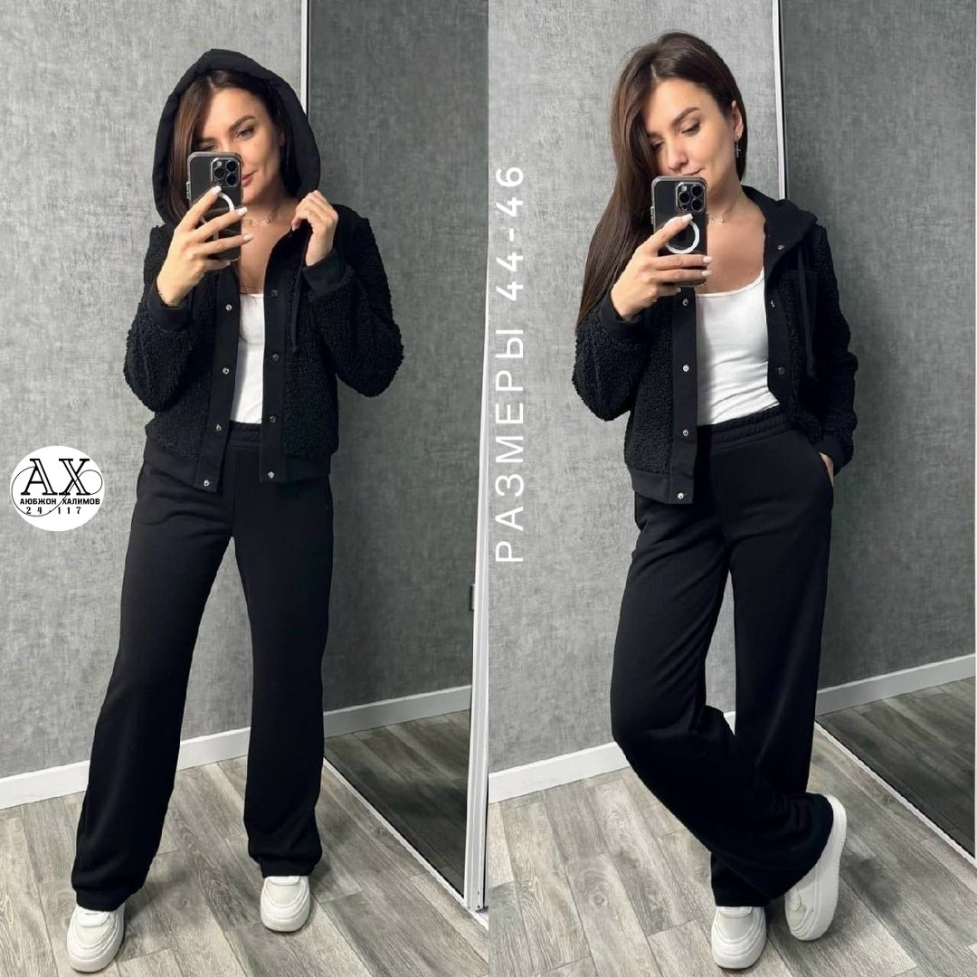 cпортивный костюм женский на флисе,модные костюмы,костюм женский на флисе,cпортивный костюм женский теплый,женский костюм двойка