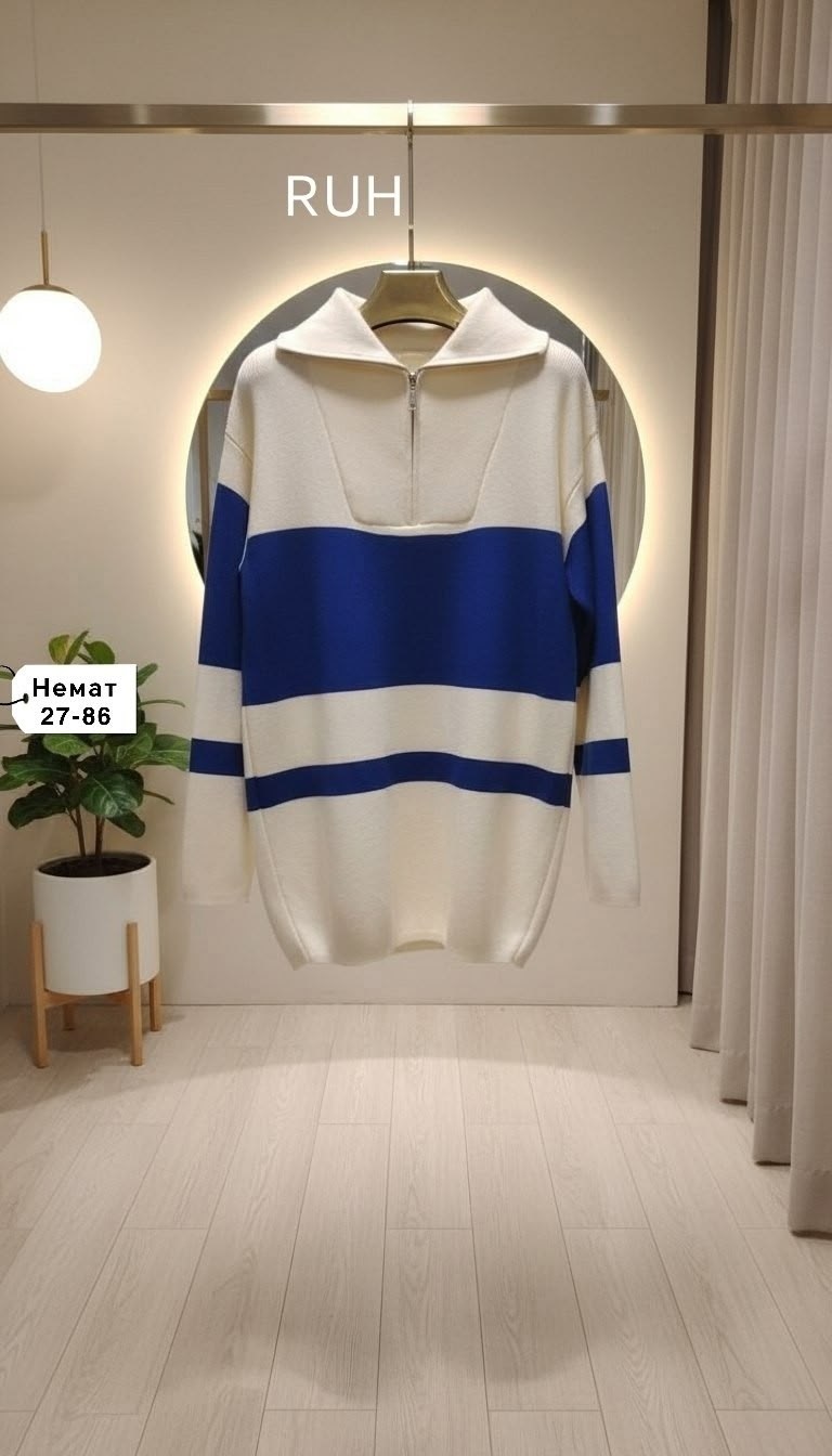 стильная кофта,свитер трикотажный,трикотажный джемпер,кофта женская,свитер в полоску