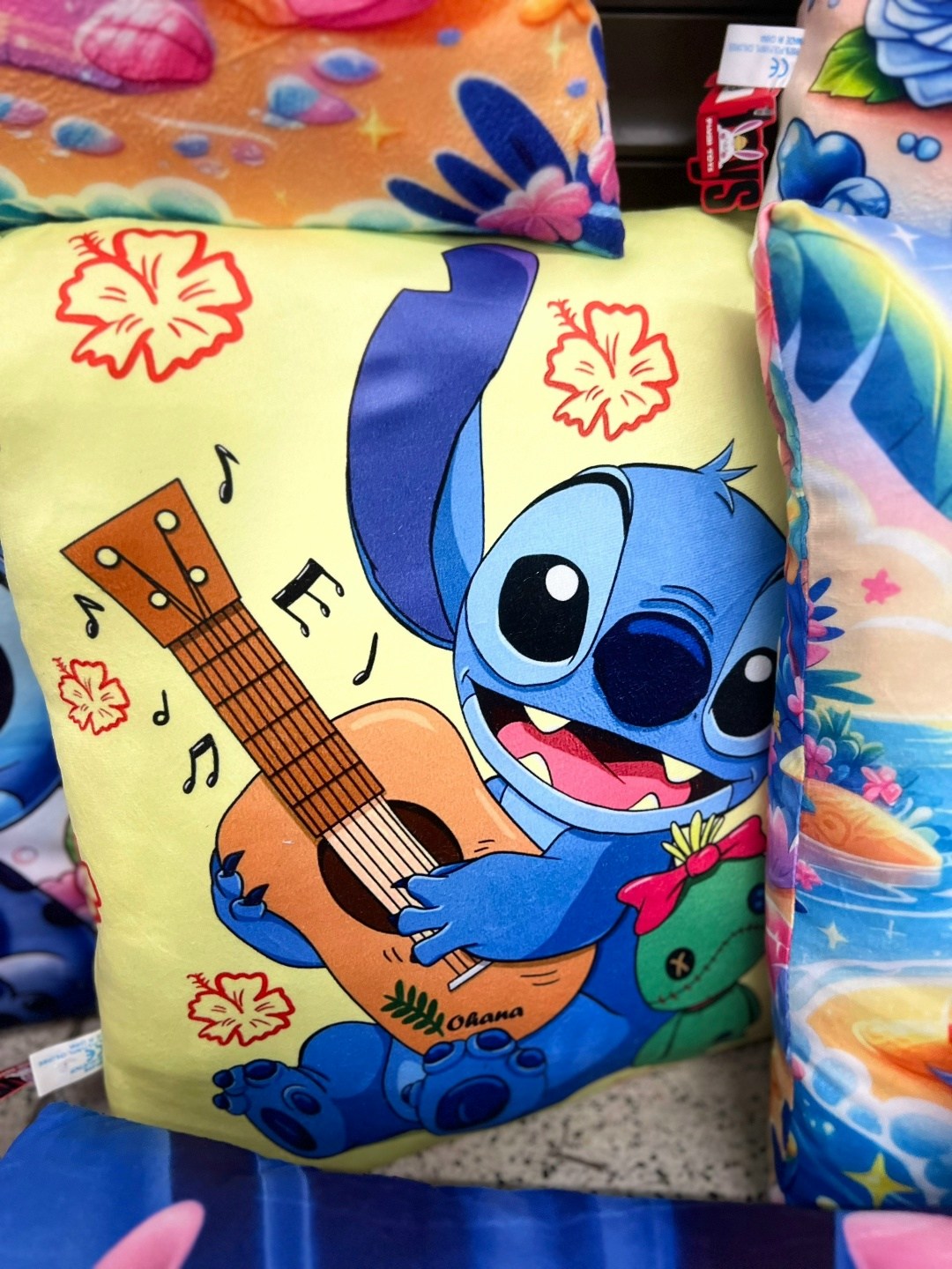 комплект постельного белья disney,чехол для подушки disney stitch,подушки,комплект постельного белья,disney лило и стич