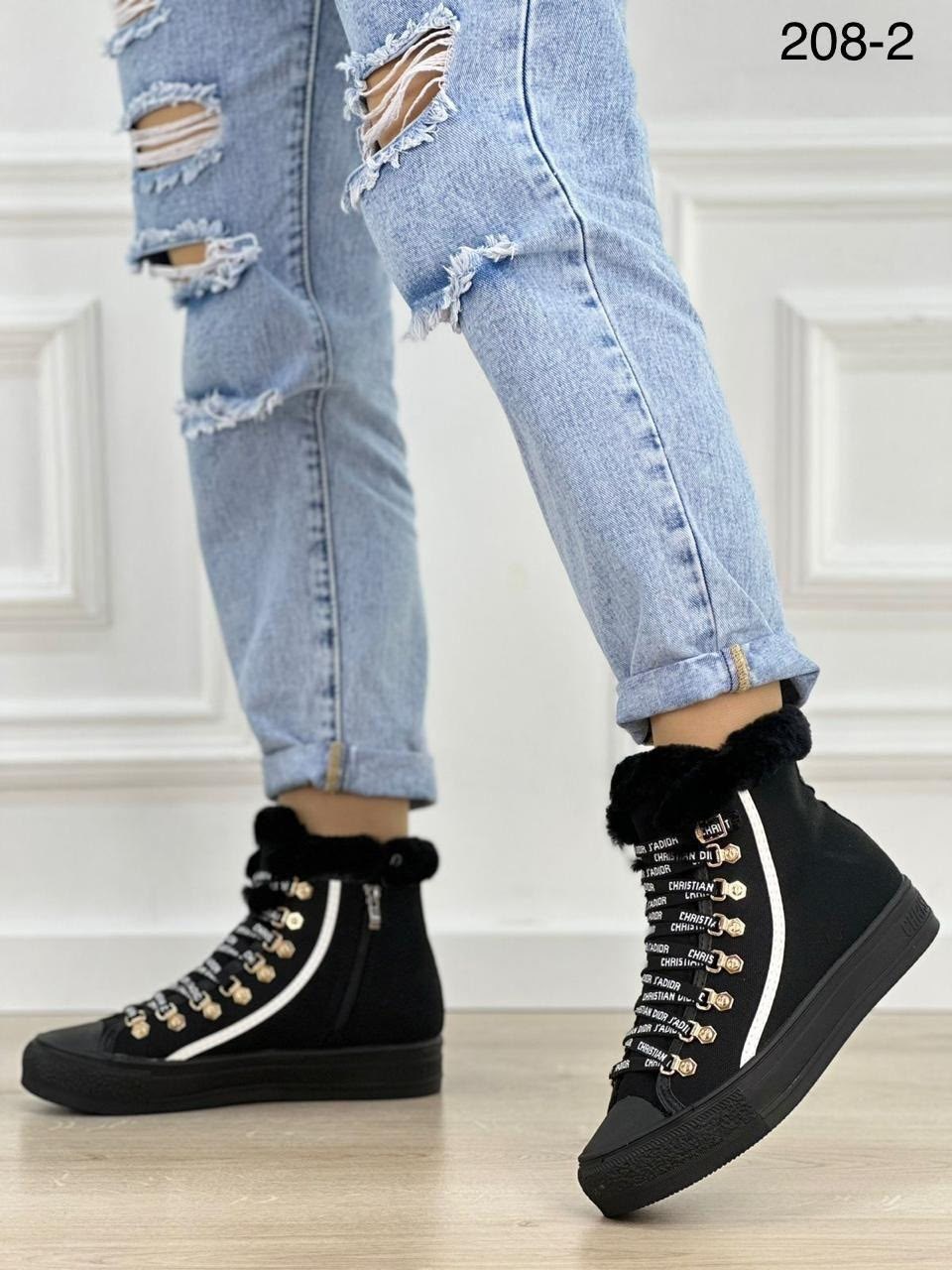 ,зимняя женская , зимняя,женская ,кеды высокие женские