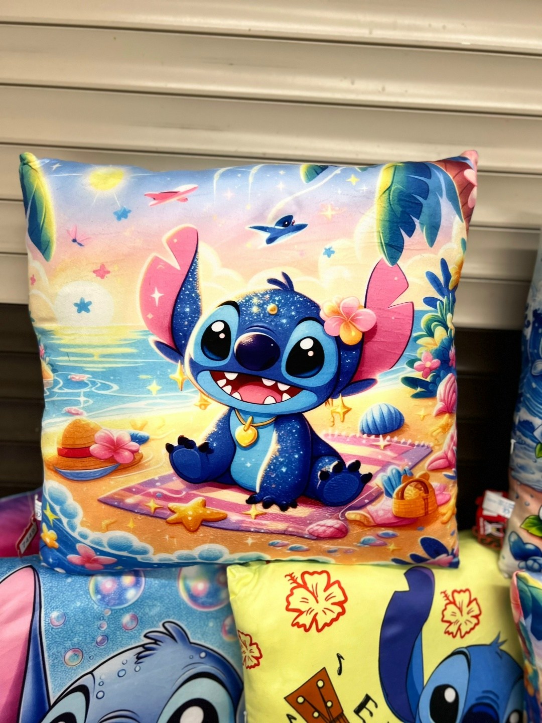 комплект постельного белья disney,чехол для подушки disney stitch,подушки,комплект постельного белья,disney лило и стич