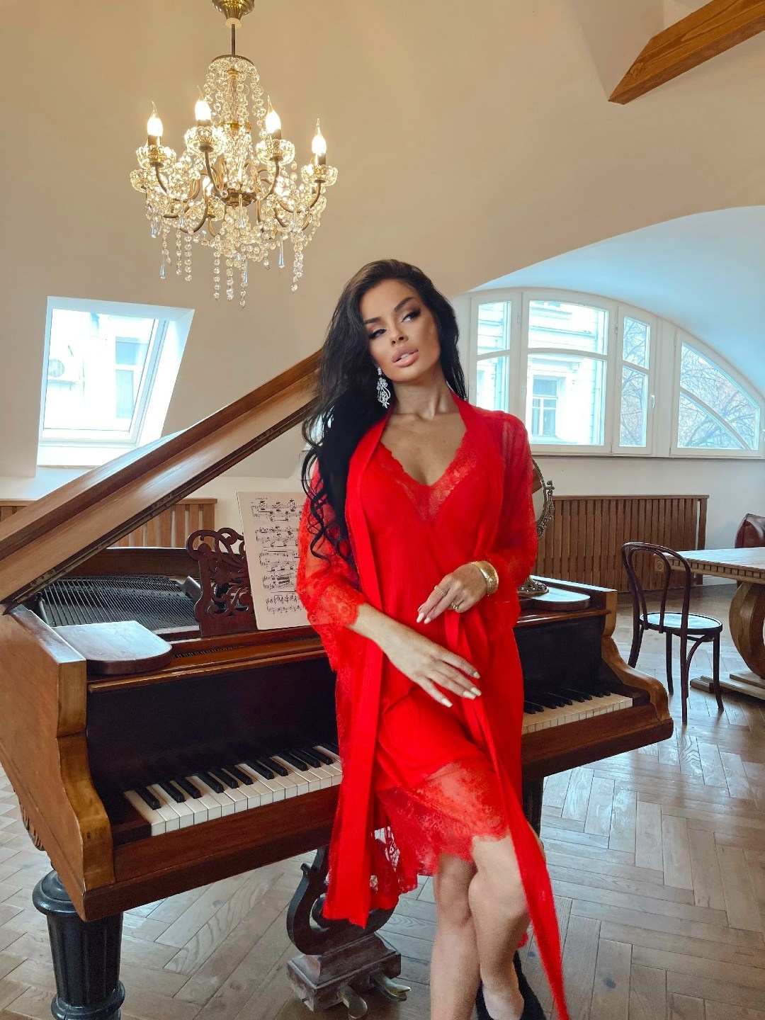 красный пеньюар,пеньюары женские кружево,пеньюар женский,пеньюар кружевной,пеньюар комплект