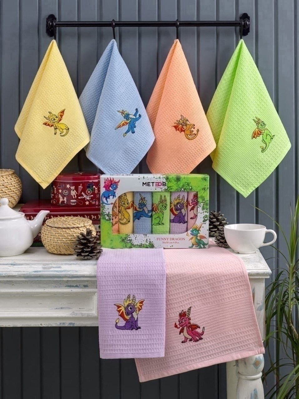 набор полотенец для кухни,набор кухонные полотенец,набор вафельные полотенца для кухни,набор кухонные вафельные полотенца,вафельные салфетки для кухни