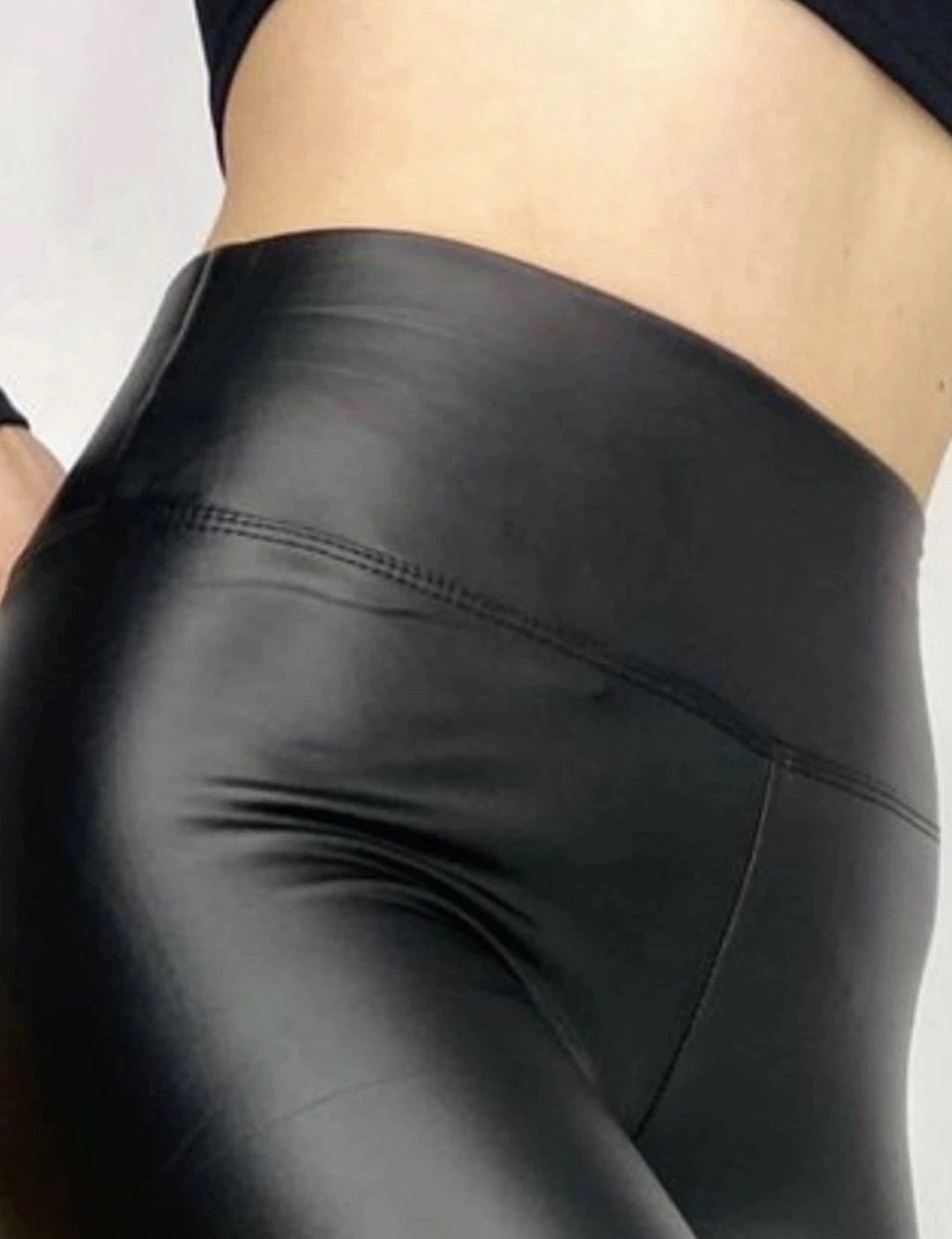 леггинсы из искусственной кожи с высокой талией,леггинсы из искусственной кожи женские,леггинсы женские кожаные,леггинсы кожаные,леггинсы из искусственной кожи