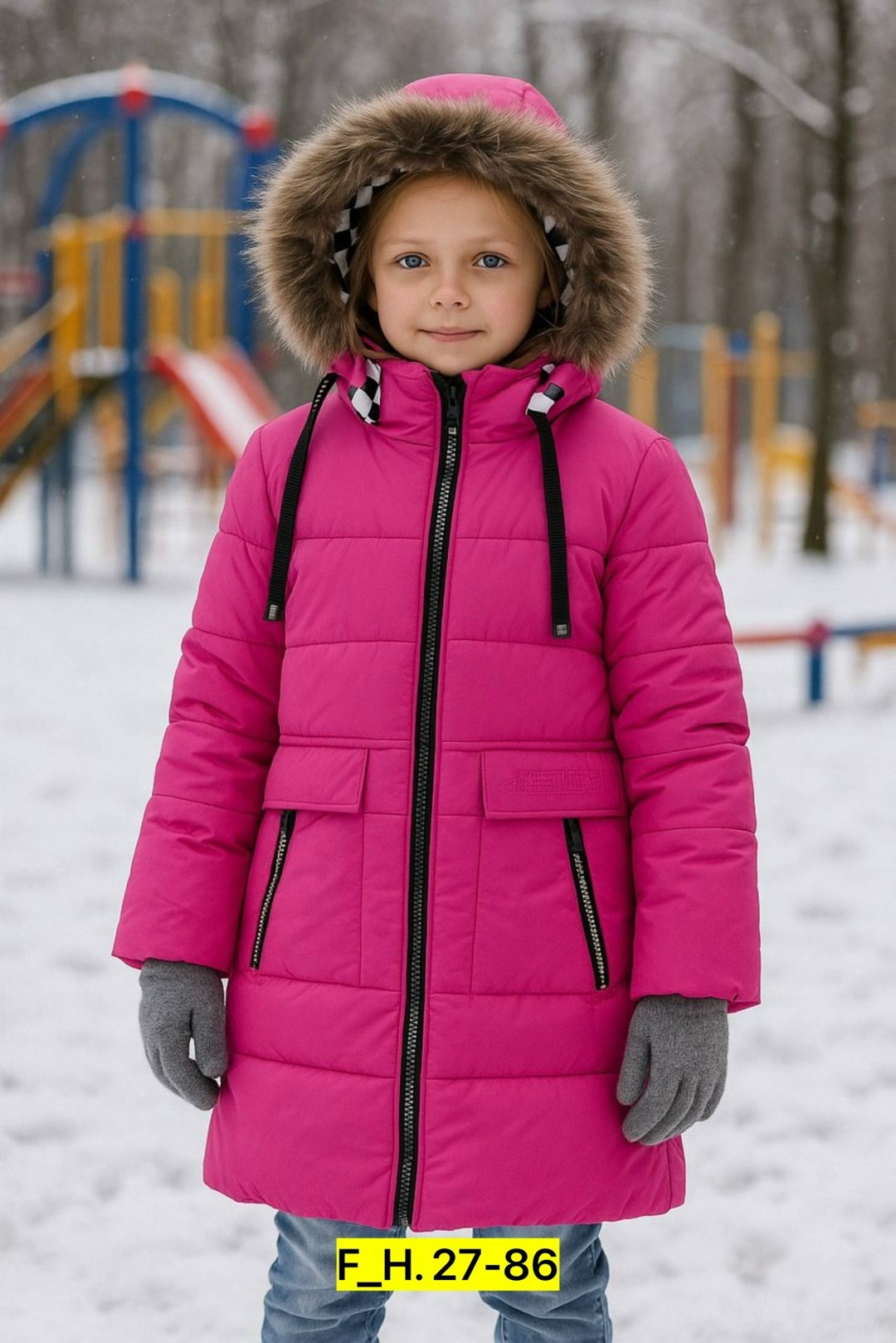 зимняя куртка для девочек,зимнее пальто для девочек,пальто для девочек,куртка удлиненная,куртка для девочек