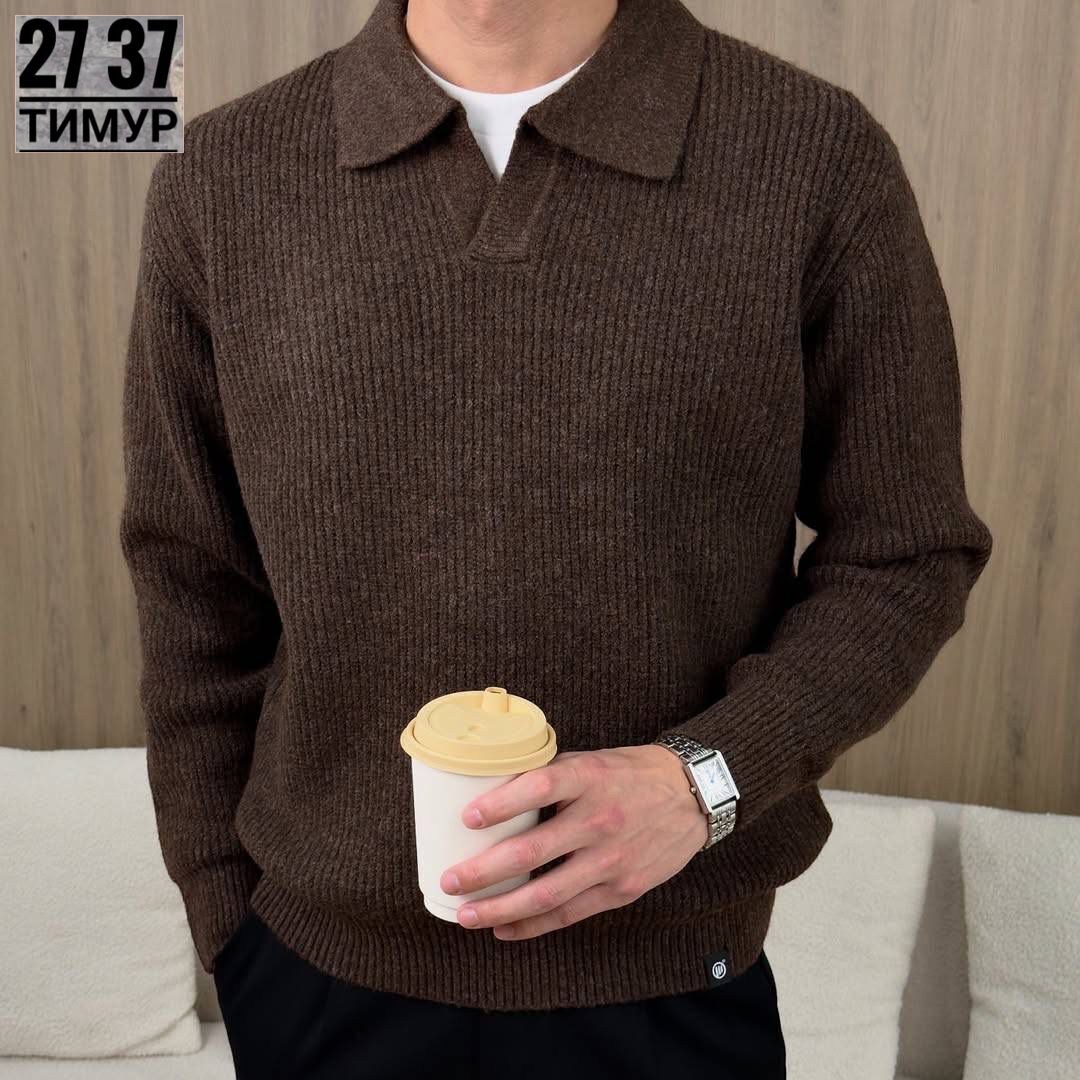 кофта мужской,свитер мужской с воротником,джемпер для мужчин,джемпер,свитера мужская