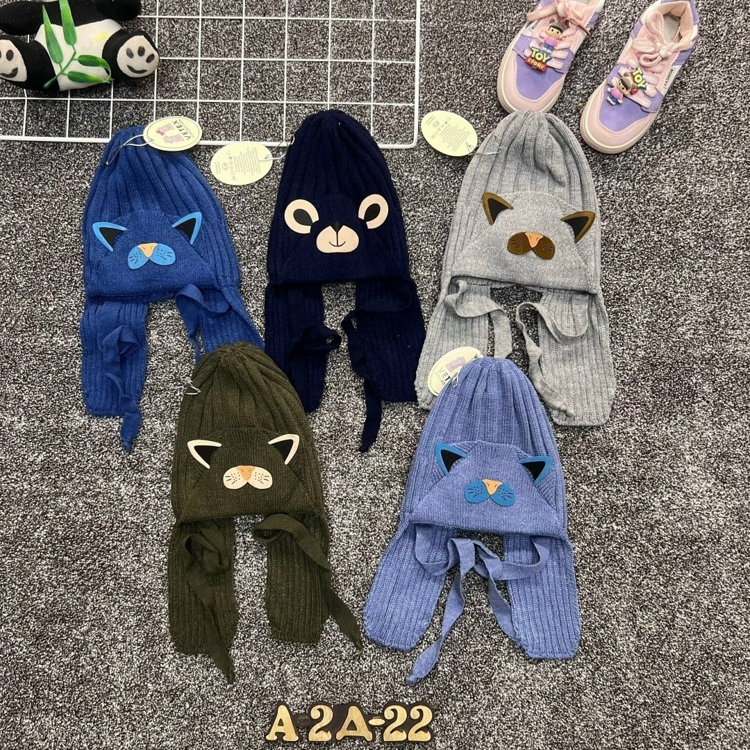 шапка для детей,детская шапка,шапка зимняя детская,шапки с шарфом,шапочка для малыша