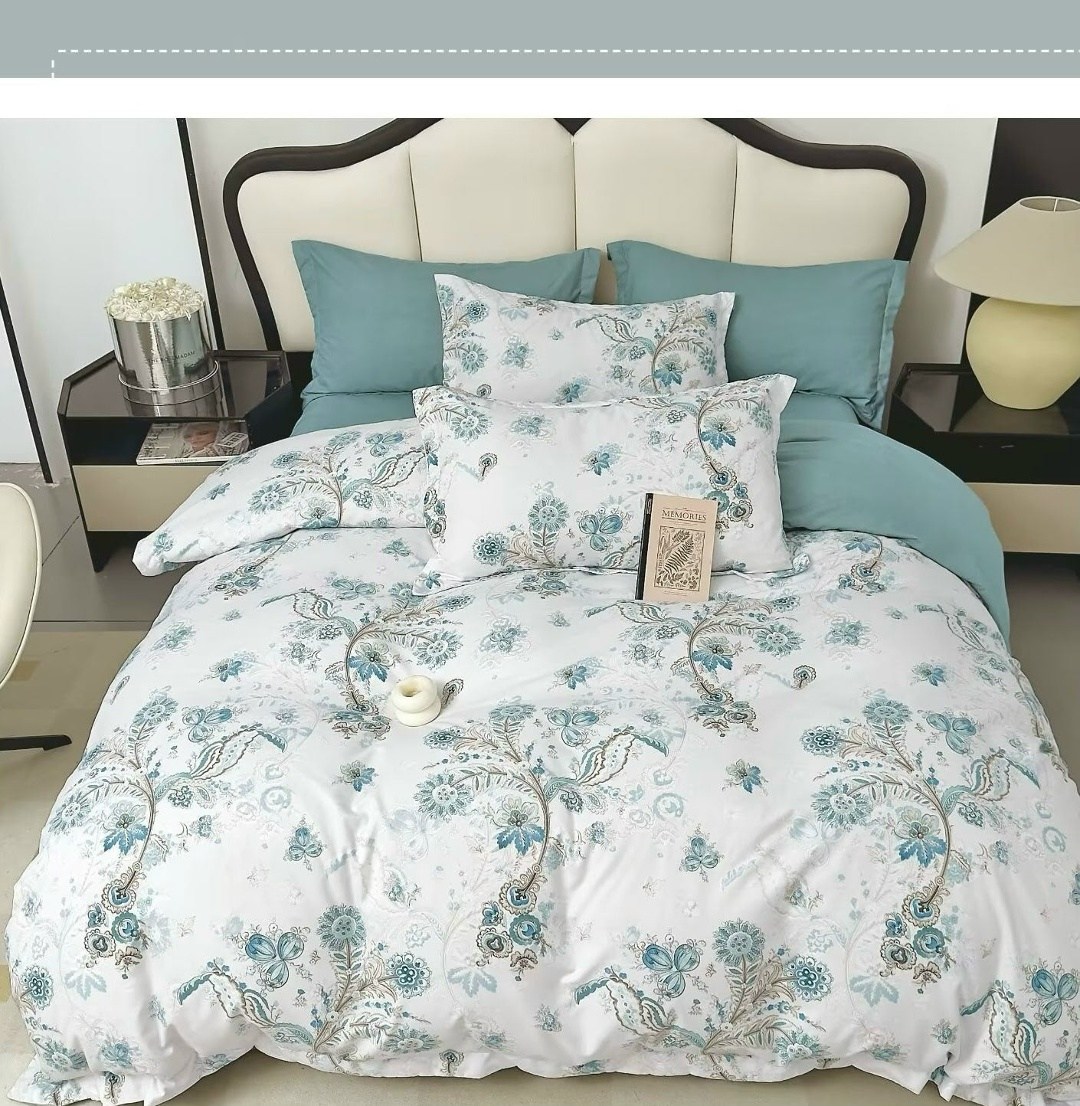 комплект постельного белья,комплект постельного белья сатин люкс,постельного белья,комплект постельного белья alanna,сатин постельное белье