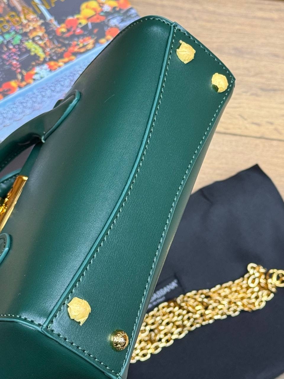 dolce gabbana сумка,сумка dolce gabbana devotion зелёная,сумки,сумки женская,сумка